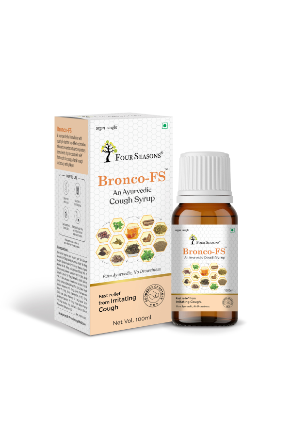 BRONCO-FS COUGH SYRUP